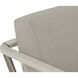 Catania Grey / Palazzo Taupe Outdoor Sofa
